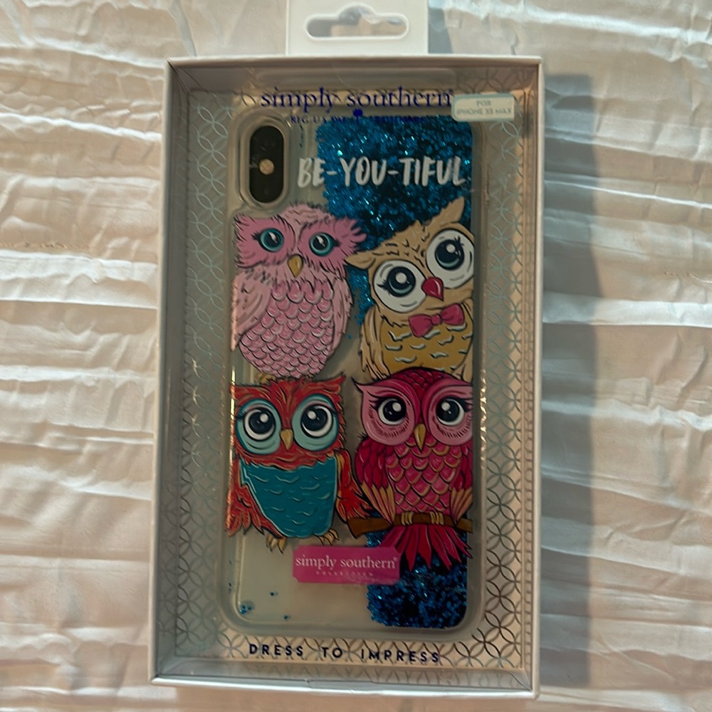 Simply Southern cell phone cover